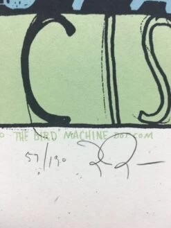 Flatstock 25 - 2010 Jay Ryan Poster San Francisco, CA Golden Gate Park -Soldout Posters image fae88442 1f73 40e2 a1bd d5f7823e44b3