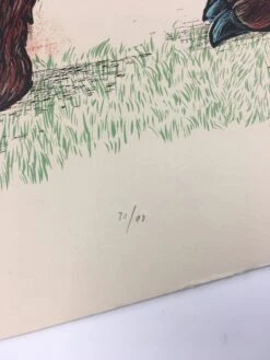 Last American Bear - 2010 Dan Grzeca Poster Art Print -Soldout Posters image fc24f938 217b 457f bacd 83bffe8742a4