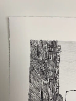 Wythe Ave - 2021 David Welker Poster, Art Print -Soldout Posters image fcfb620e 9a67 4adb a3f6 7d66987fd6d5