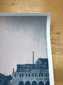 Lazaret - 2017 Rory Kurtz Poster Jack White -Soldout Posters image fd065b8b 6b3c 4adb 8da8 066fd6364890