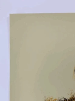 Tiny Cowboy - 2009 Dan Grzeca Poster Art Print Green/Gold 21/200 -Soldout Posters image fd3a58f3 4afb 40e5 8abd 1479cfdf4e6f