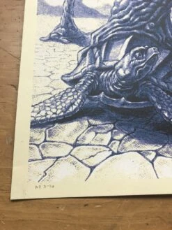 The Great Migration - 2016 Brendon Flynn Poster Tan Edition -Soldout Posters image fdec552d 83e5 4521 a6a6 6051acda9ace