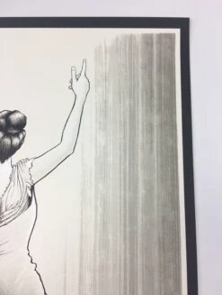 Upward - 2015 Justin Santora Poster Art Print -Soldout Posters image ff5596fe d95e 48cb af9c 4b4bbdcac72c