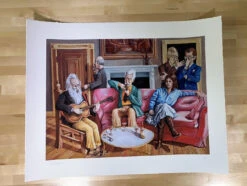 The Silver C - 2021 David Welker Poster, Art Print -Soldout Posters image ffd39fd0 cd0e 44c7 bcb2 cf659ecb5ae5