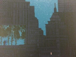 In The Pines - 2008 Dan McCarthy Poster Art Print -Soldout Posters image grande 03aac1af 31e1 4364 af27 655df4a5af7e