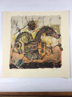 Reconnaissance - 2007 Dan Grzeca Poster Art Print -Soldout Posters image grande 155a7579 aaa5 49f4 aed7 ae1d7906ed95