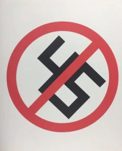 45 - 2017 Mike Mitchell Poster Art Print Donald Trump S/N