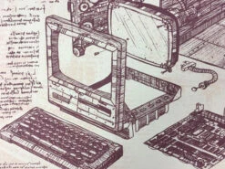 ISteamMAC - 2009 Kevin Tong Poster Art Print -Soldout Posters image grande 4b048b79 3a76 44a9 92d4 98f5f34673db