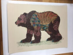 Last American Bear - 2010 Dan Grzeca Poster Art Print -Soldout Posters image grande 7bb33329 7bc7 49b5 ada7 cedafff27054