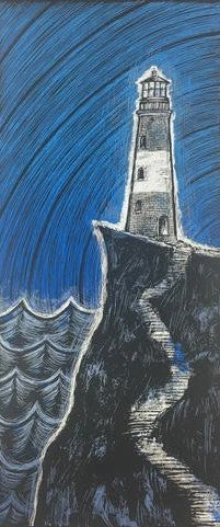 This Must Be The Place - Dan Grzeca Poster Art Print