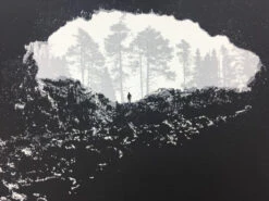 The Darkness - 2011 Dan McCarthy Poster Art Print 1st -Soldout Posters image grande 7f258132 815c 4419 abe0 3abf33941eee