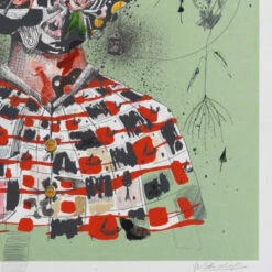 #32 - 2017 Collin Van Der Sluijs Poster/print 1/3 HPM Original Hand Painted -Soldout Posters jaunt.collin 61cd76a5 b852 4446 a716 167596e79113