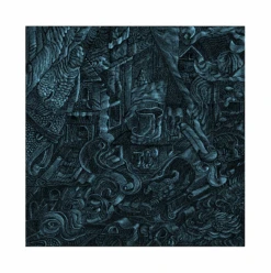 The Journey Of The Pyramid Man - 2020 David Welker Poster, Art Print With COA