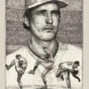 Nolan Ryan - 2015 David Welker Poster FugScreens Studios 1st -Soldout Posters nolan1st