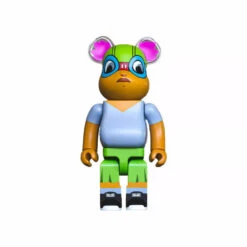 Lil Mama - 2019 Hebru Brantley X Bait X Bearbrick NYCC 400%