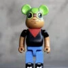 Fly Boy - 2019 Hebru Brantley X Bait X Bearbrick DesignerCon 400% -Soldout Posters s l500