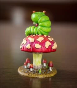 Baby Blissed Out Bug - 2018 Marq Spusta Statue And Print -Soldout Posters sp2